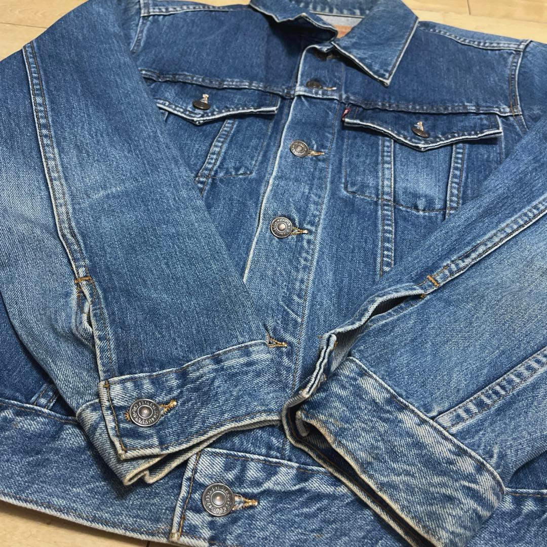 70s Levi's リーバイス70505 極東モデル size38