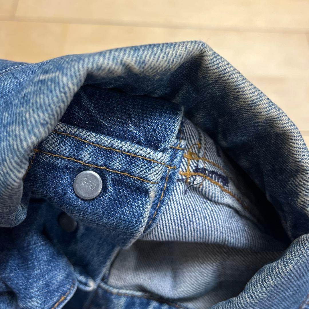 70s Levi's リーバイス70505 極東モデル size38