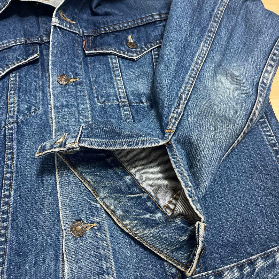 70s Levi's リーバイス70505 極東モデル size38