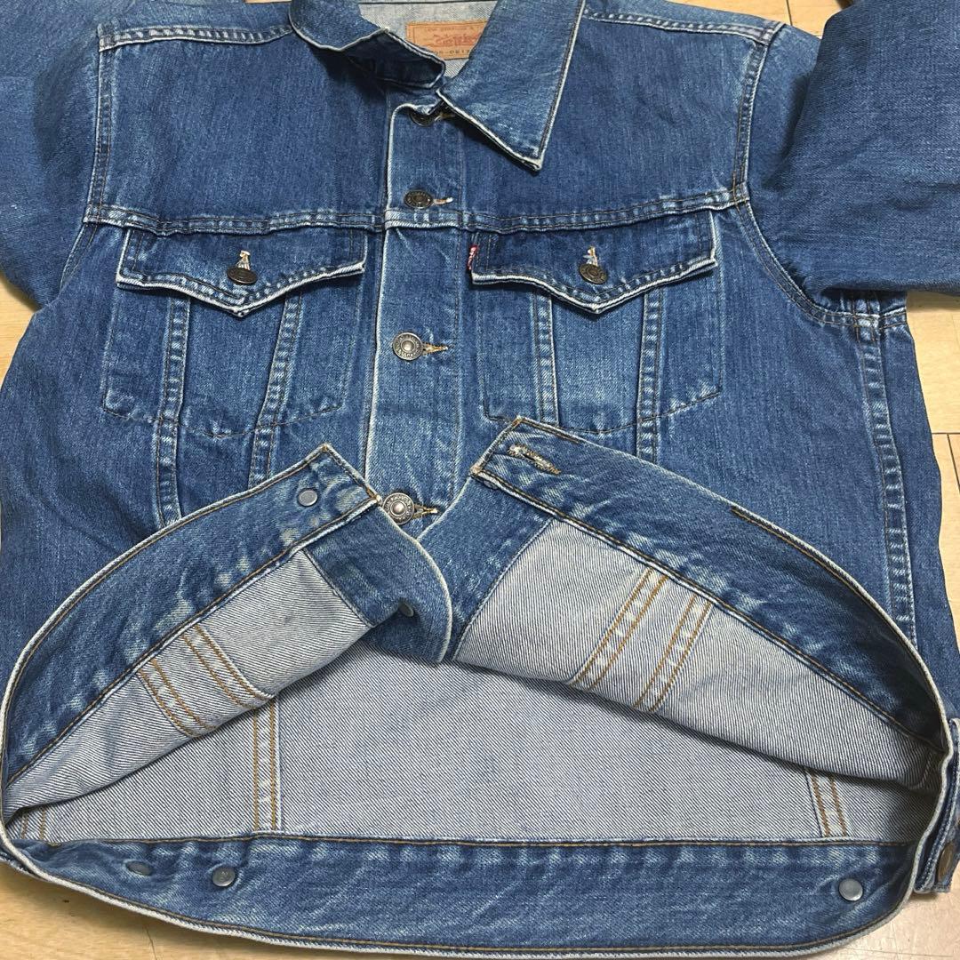 70s Levi's リーバイス70505 極東モデル size38