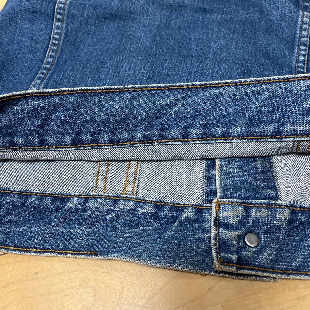 70s Levi's リーバイス70505 極東モデル size38