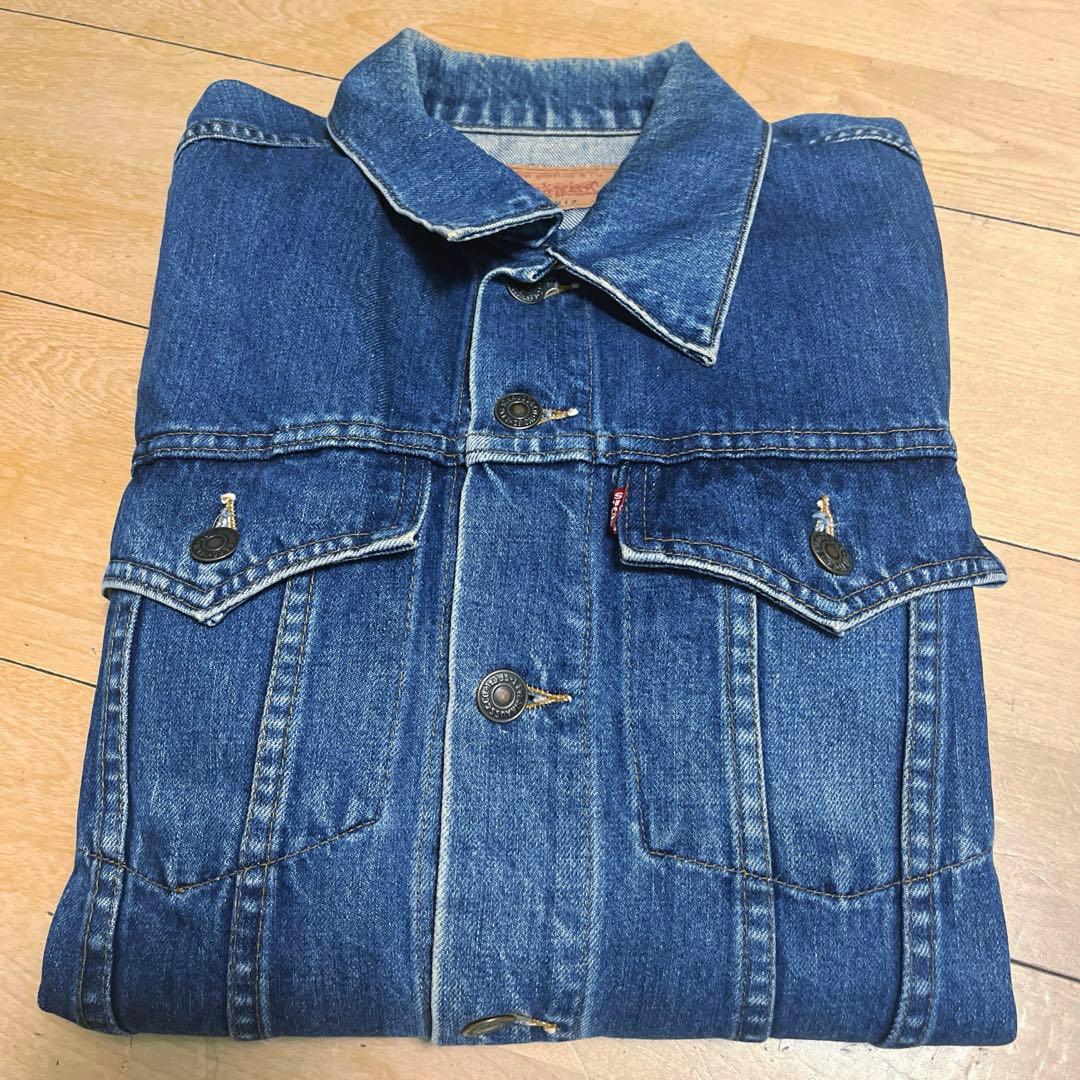 70s Levi's リーバイス70505 極東モデル size38