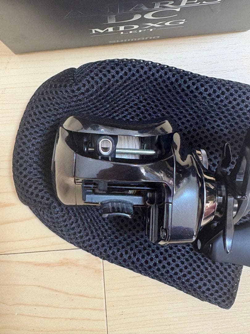 SHIMANO 23ANTARES DC MDXG LEFT ルアーおまけ付