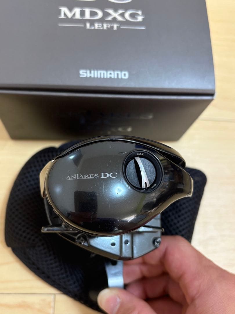 SHIMANO 23ANTARES DC MDXG LEFT ルアーおまけ付
