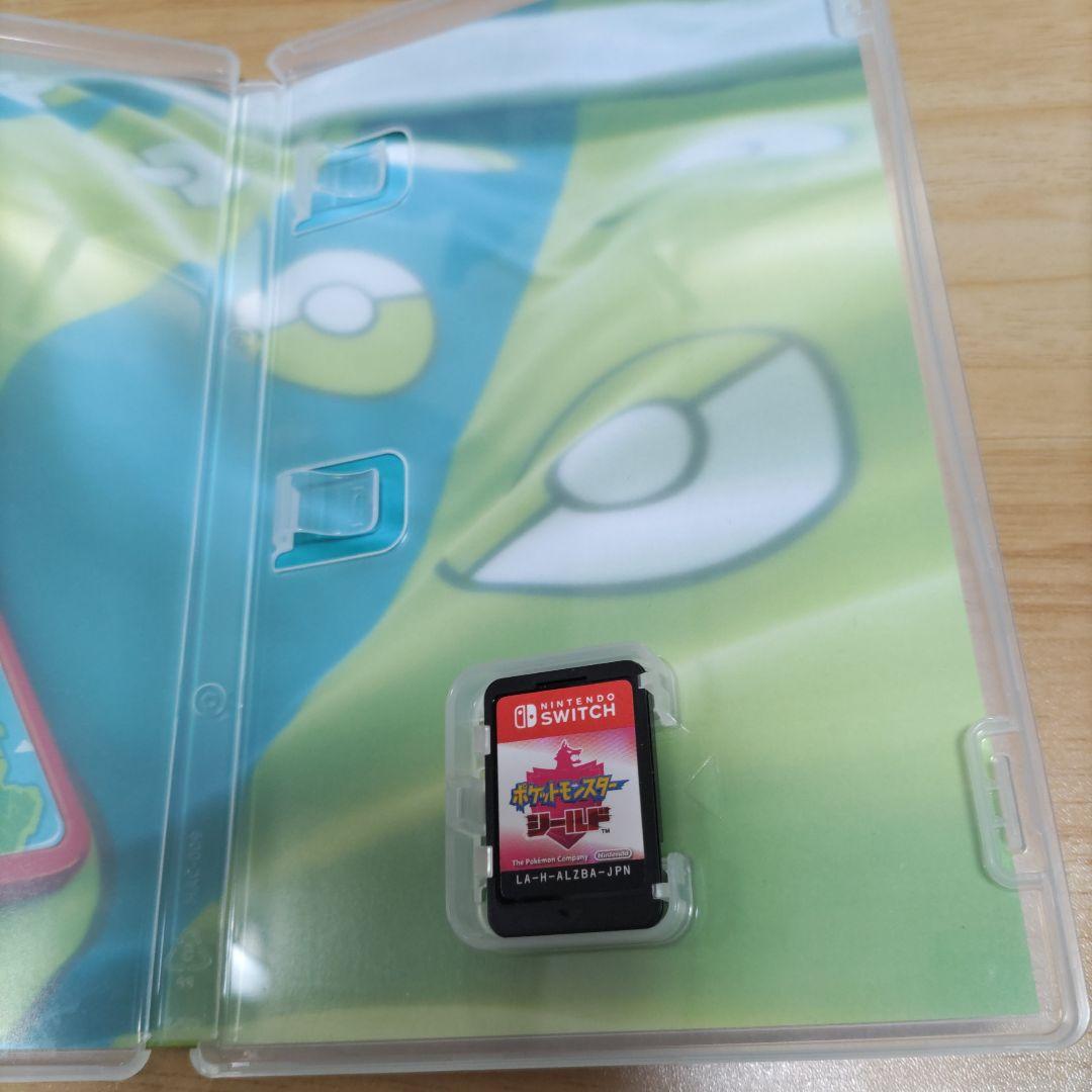 ポケットモンスター　シールド、スカーレットセット
