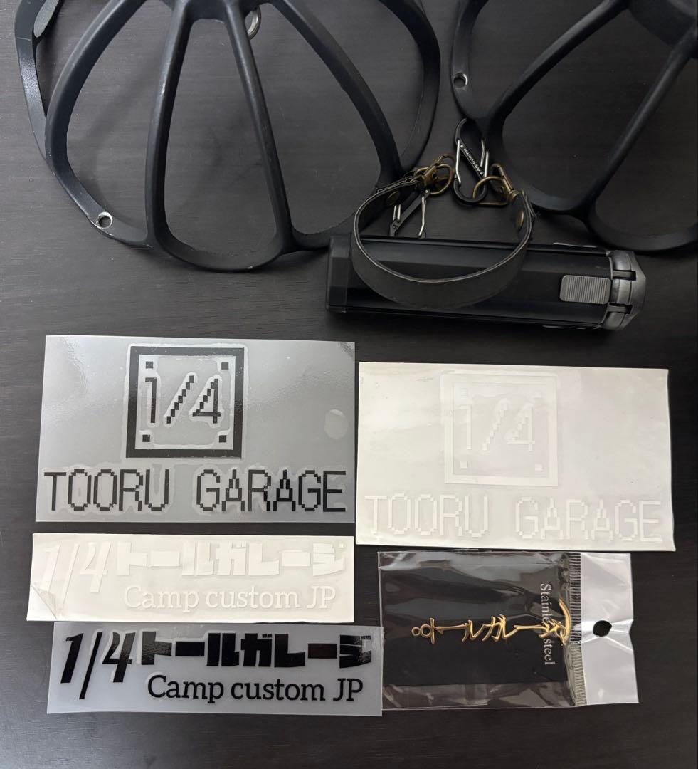 トールガレージ　ネバギバ　ランタンシェード