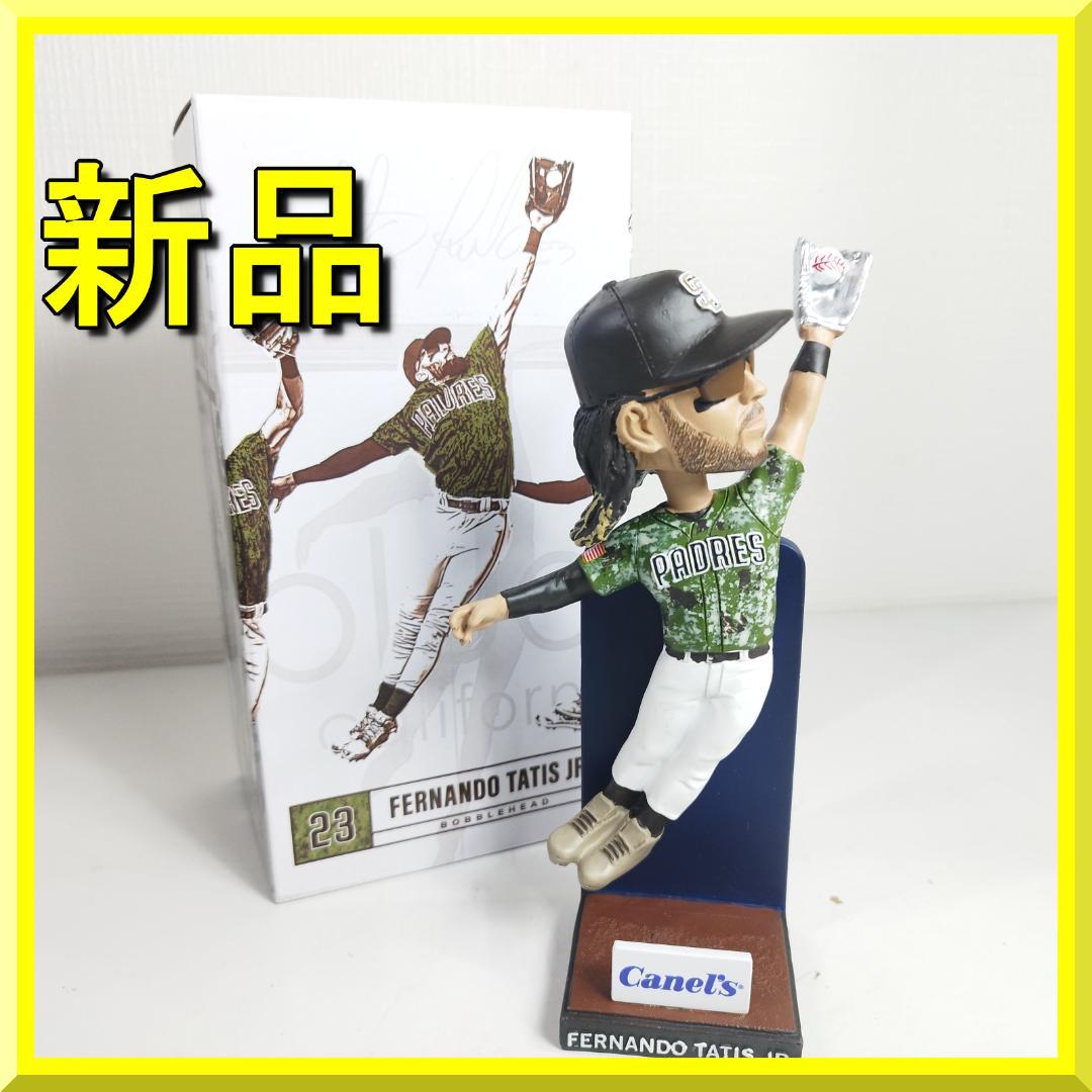 タティス jr ジュニア ボブルヘッド バブルヘッド タティスジュニア I77Z