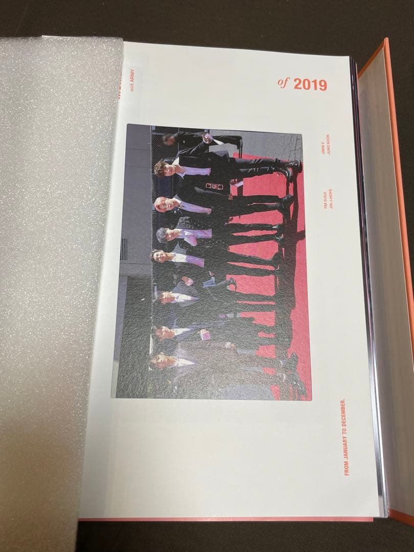 K-POP・アジア BTS Memories