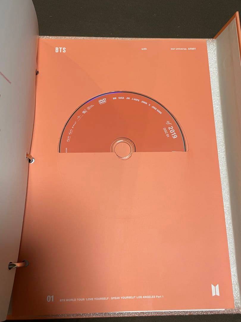 K-POP・アジア BTS Memories
