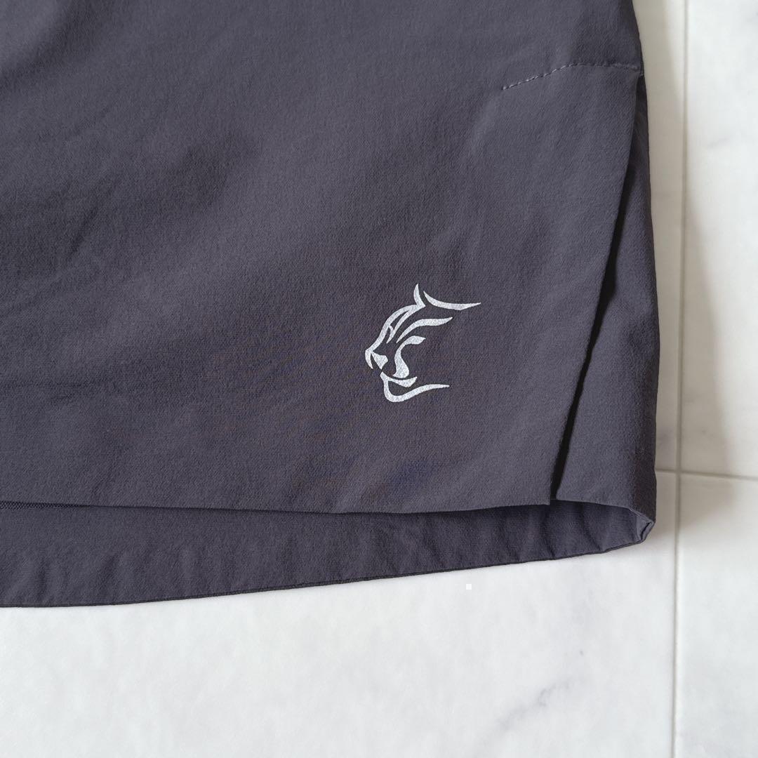 Teton Bros ランニングスカート インナーパンツ付き 登山 トレーニング