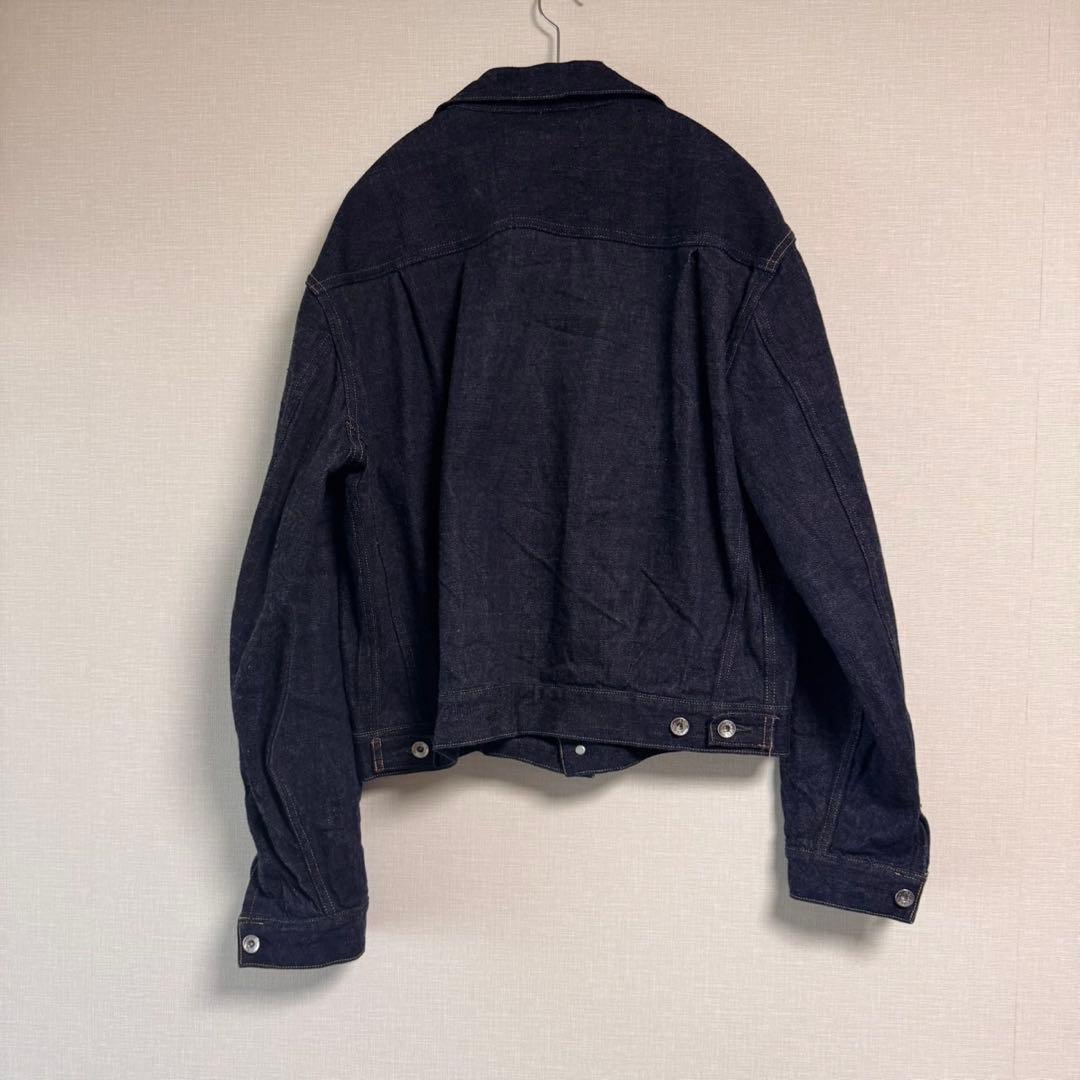 ATLAST&CO アットラスト 215 セカンド 44 デニムジャケット