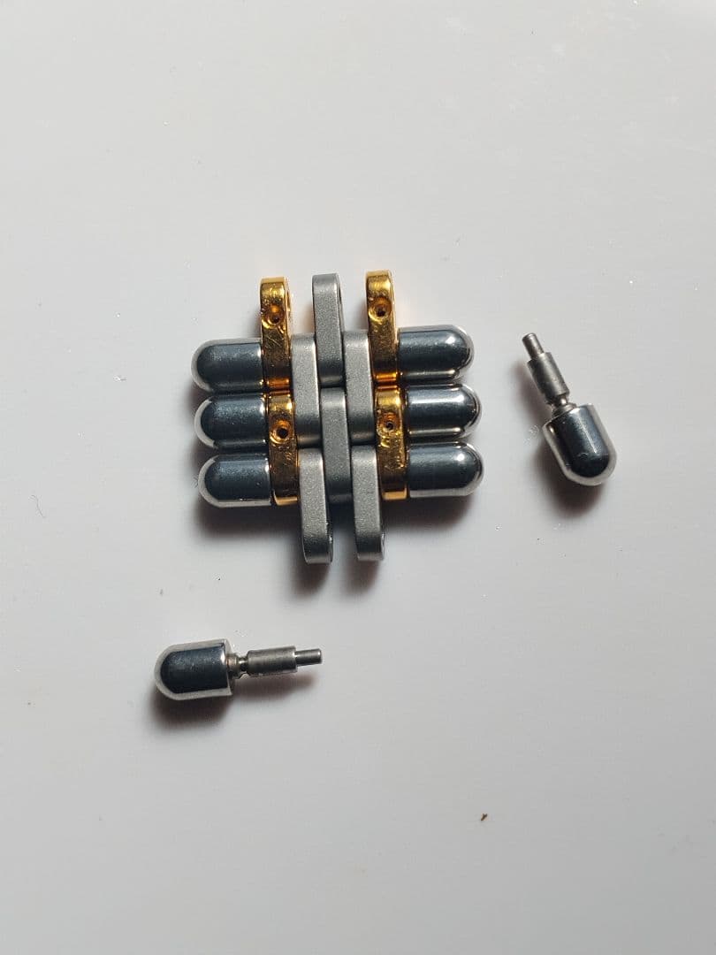 CARTIER 21 Must de Cartier リンク