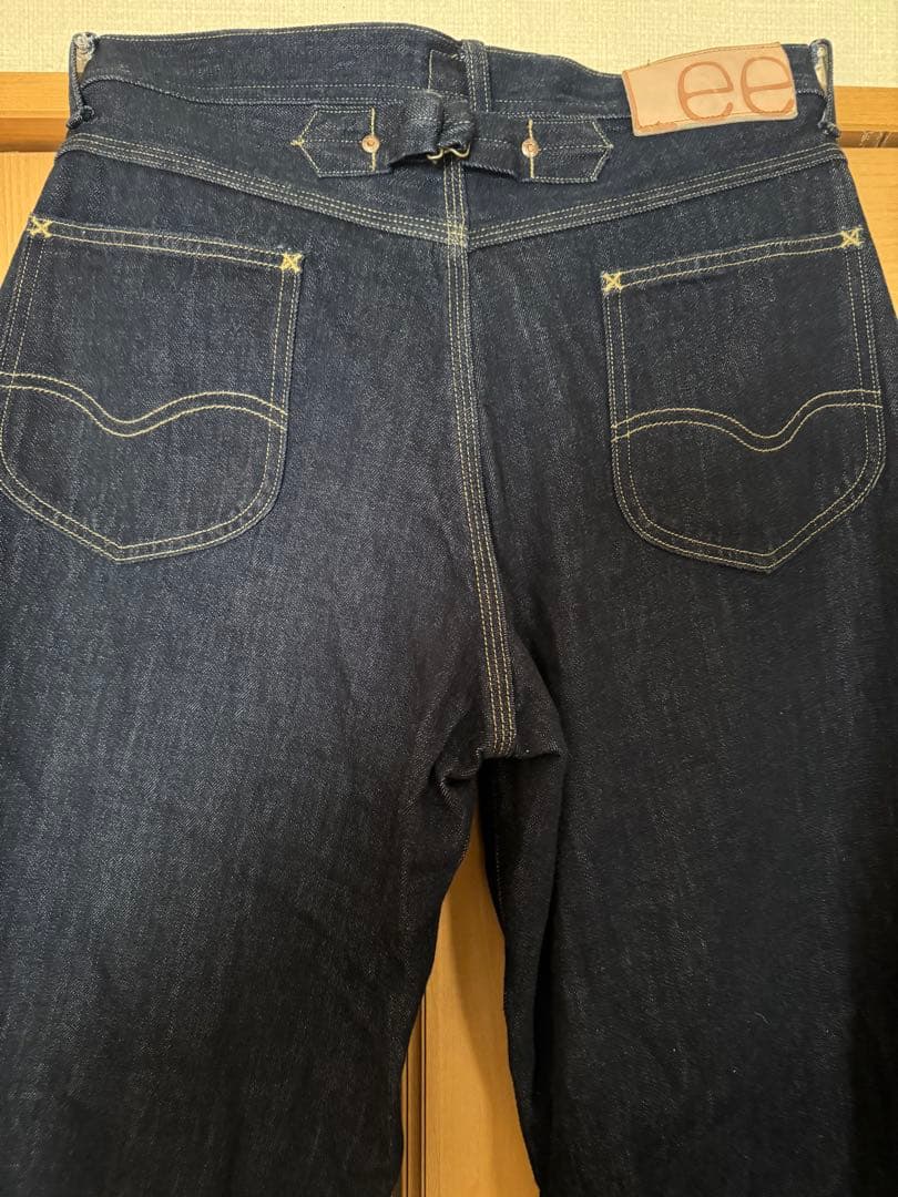 Lee カウボーイデニムパンツ 34サイズ　最終値下げ