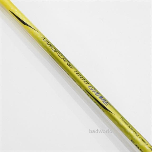 新品/ヨネックス/4U5/ナノフレア1000ゲーム/NANOFLARE1000