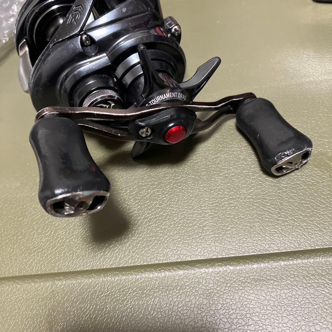 タトゥーラ svtw 103sh ギア比7.1