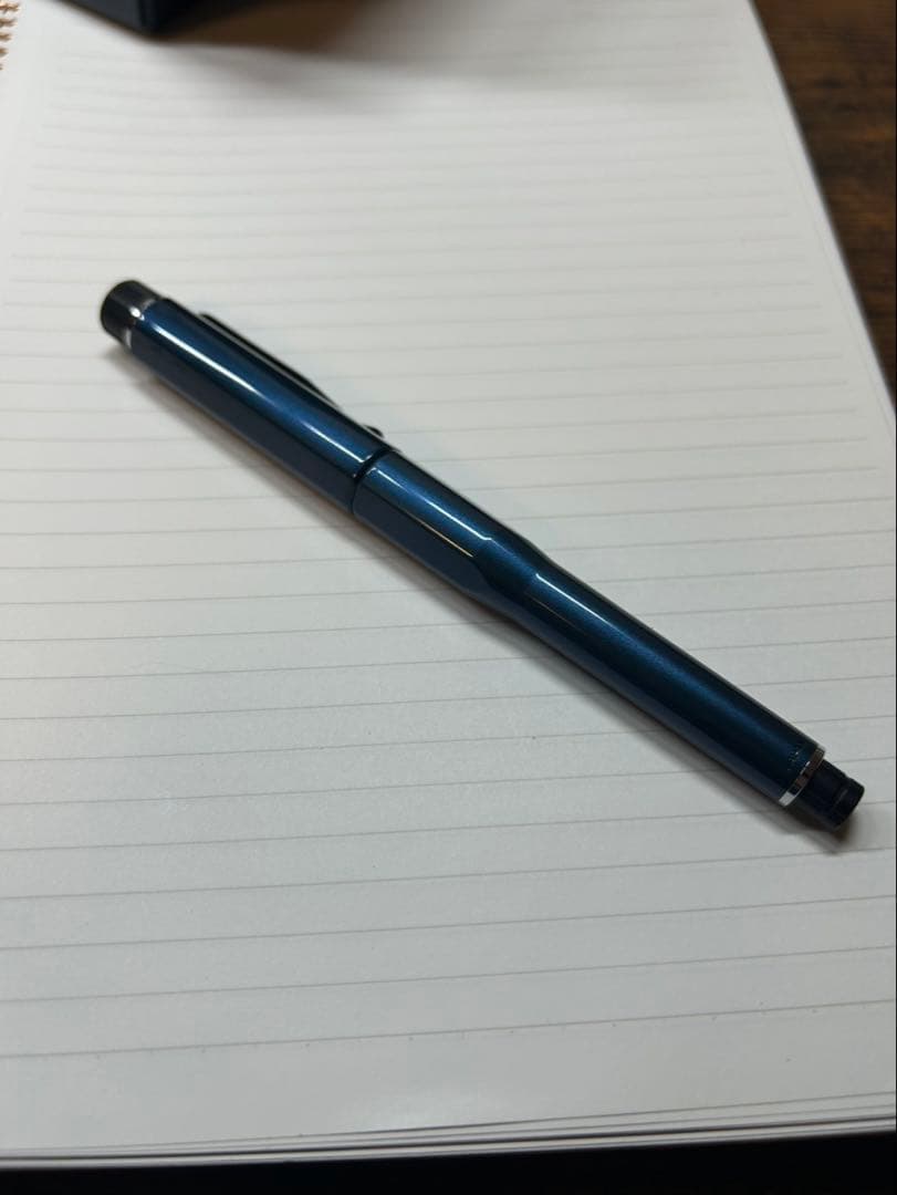 KURUTOGA DIVE アビスブルー　0.5mm