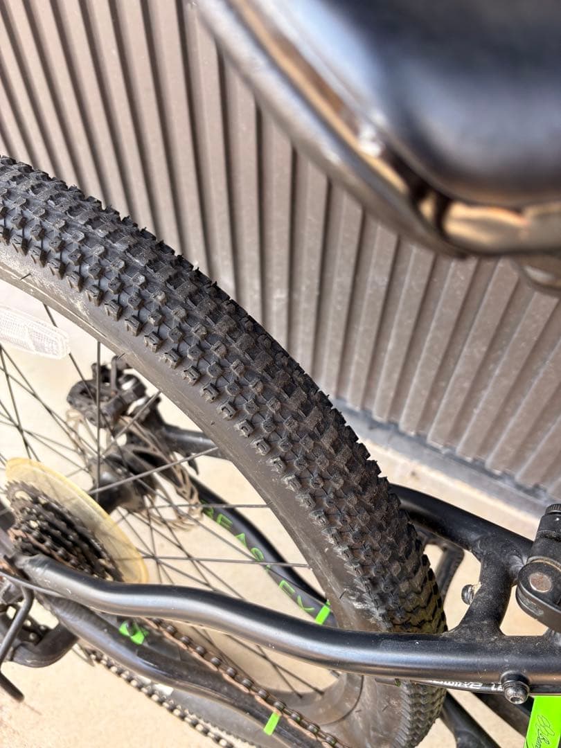 自転車本体 HARO bike MTB