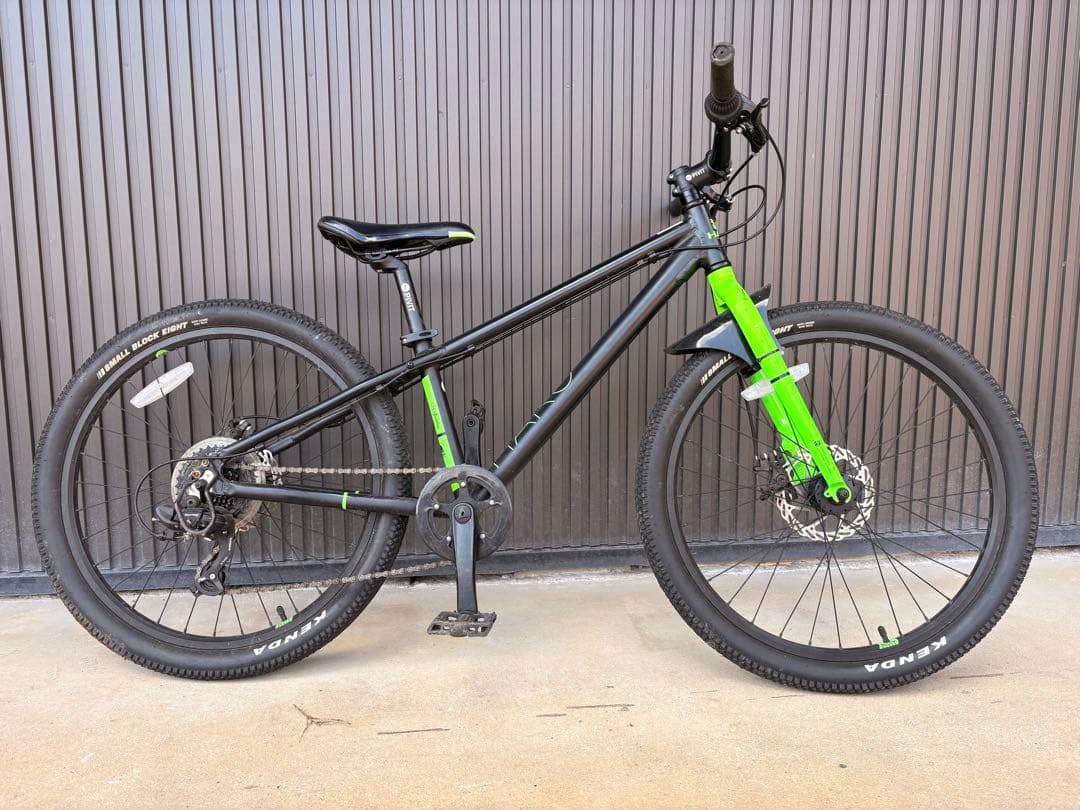 自転車本体 HARO bike MTB