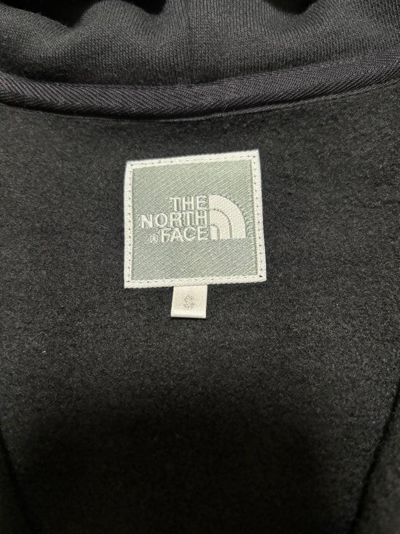 ウニさん専用【美品】THE NORTH FACE/ジップアップパーカー