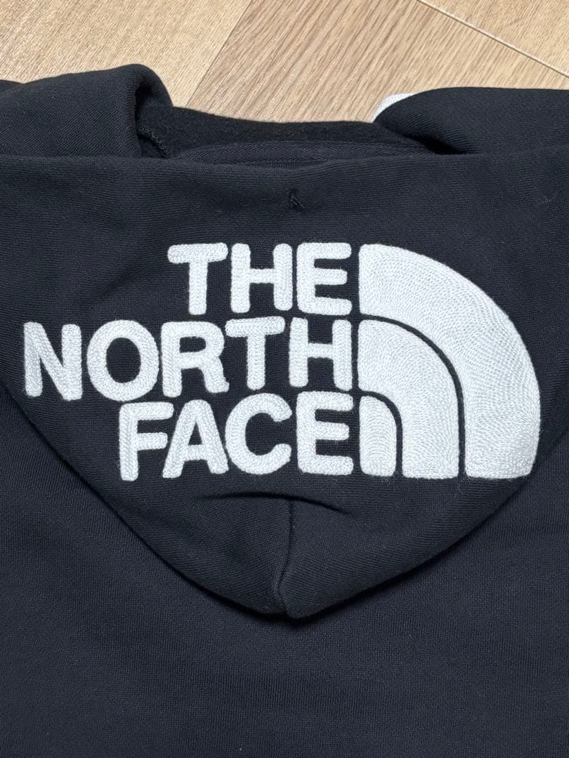 ウニさん専用【美品】THE NORTH FACE/ジップアップパーカー