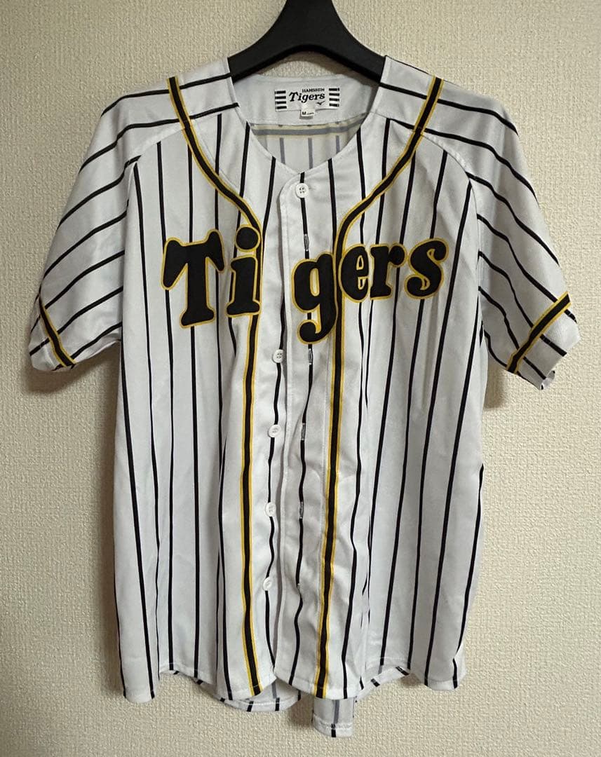 阪神タイガース 糸井嘉男 ユニフォーム Mサイズ