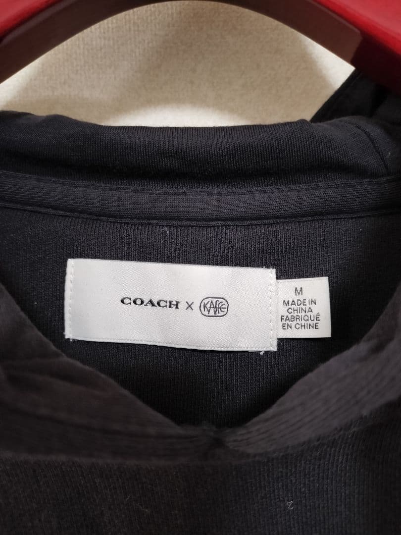 COACH コーチ　レキシー　レディース　パーカー　Mサイズ