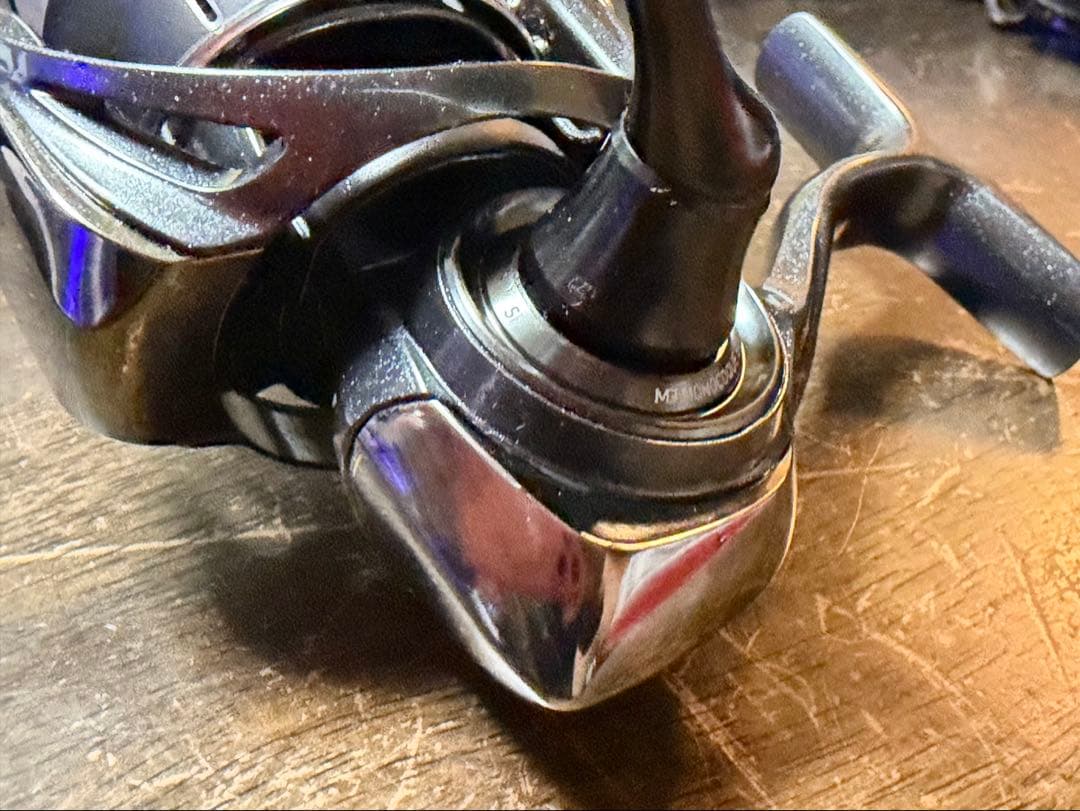DAIWA LUVIAS st sf 2000ss-p ベアリングカスタム済