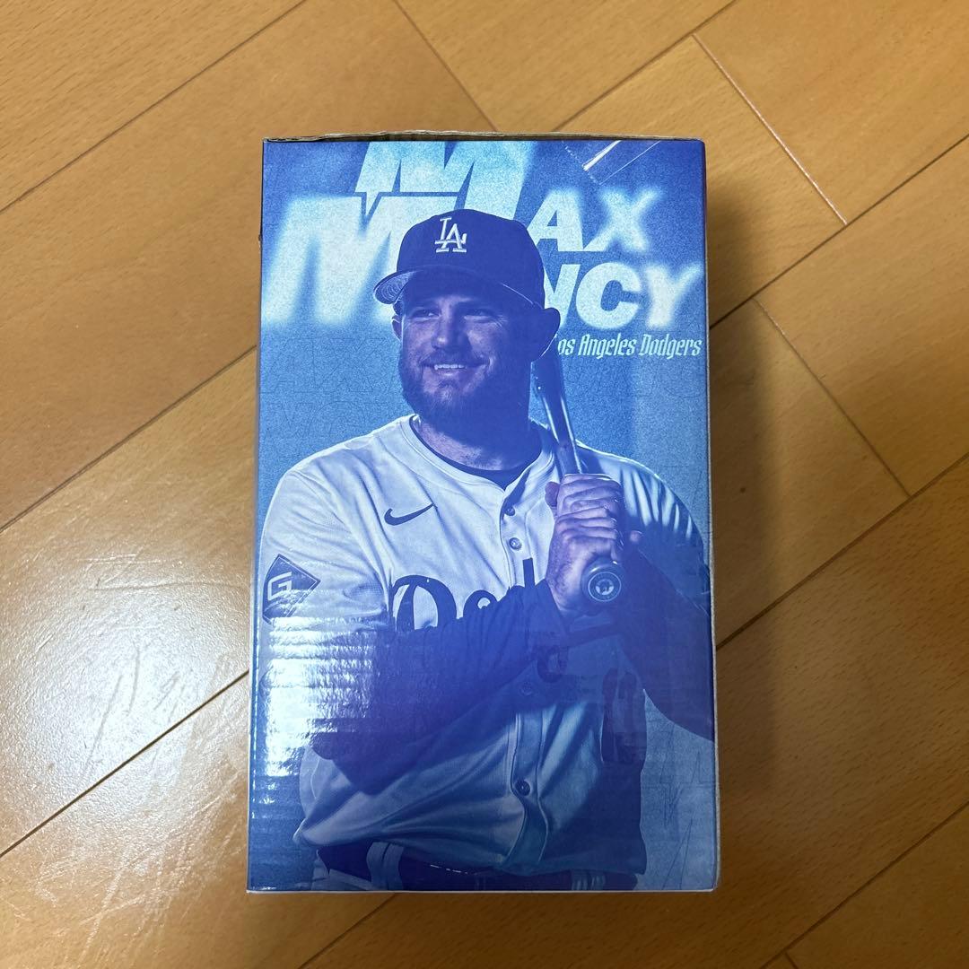 Max Muncy フィギュア Los Angeles Dodgers