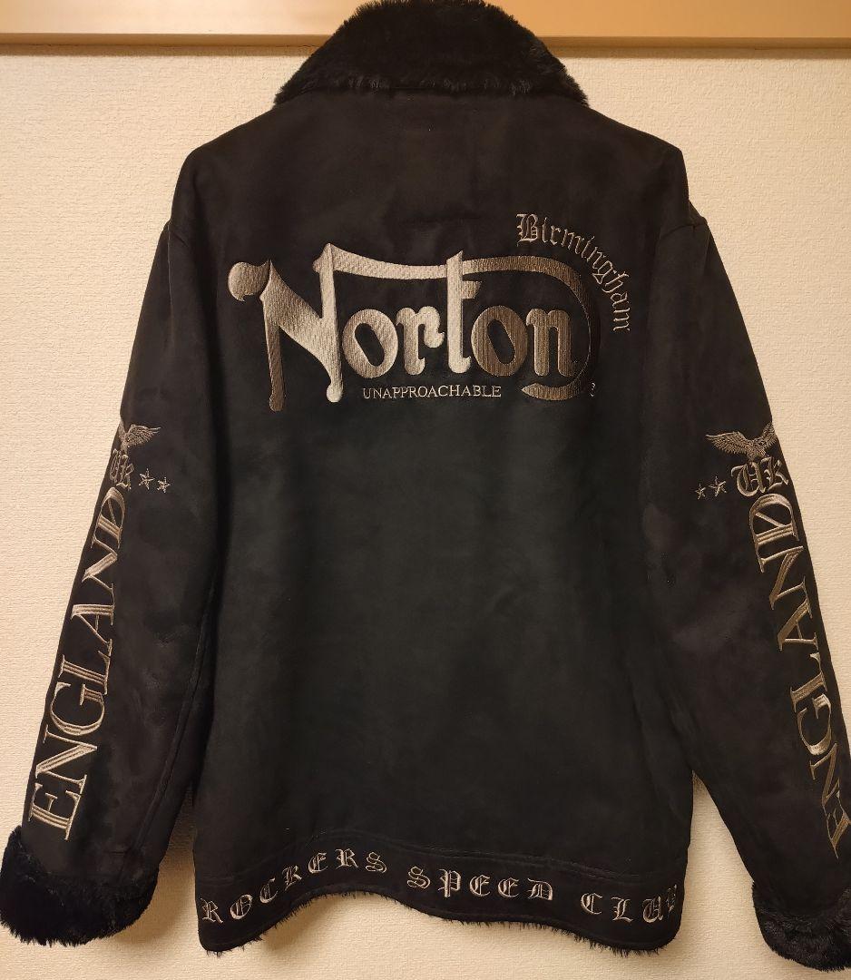 Norton ジャケット