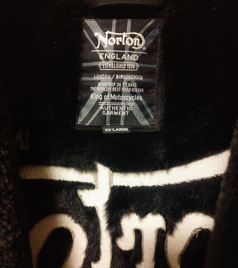 Norton ジャケット