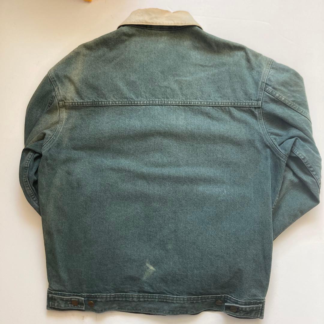 ジャケット・アウター vintage 80s made in USA L.L.BEAN denimdw