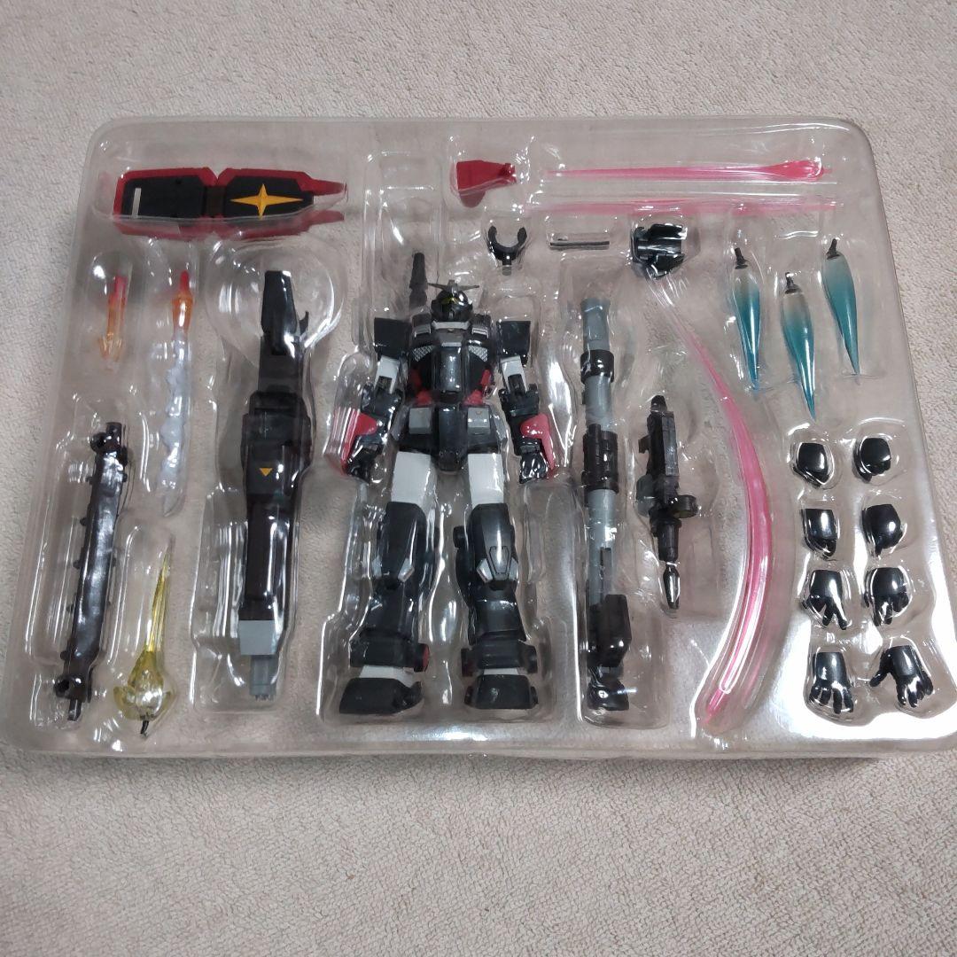 美品 ROBOT魂 ヘビーガンダム ver.A.N.I.M.E ロボット魂