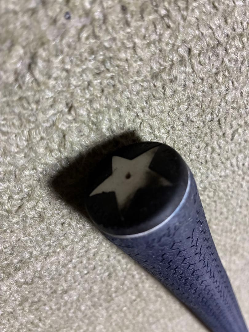 エリートグリップ ワンスピード ヘビーヒッター クリアブルー