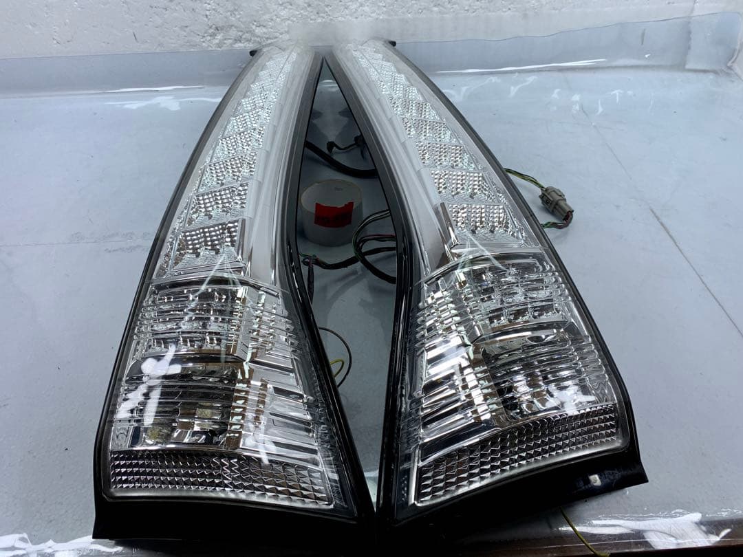 セレナ 中期 社外 JUNYAN C26 FC26 HC26 LEDテールランプ