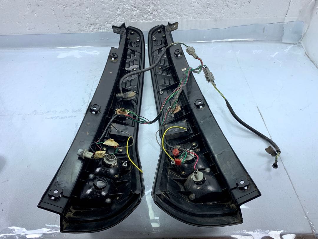 セレナ 中期 社外 JUNYAN C26 FC26 HC26 LEDテールランプ