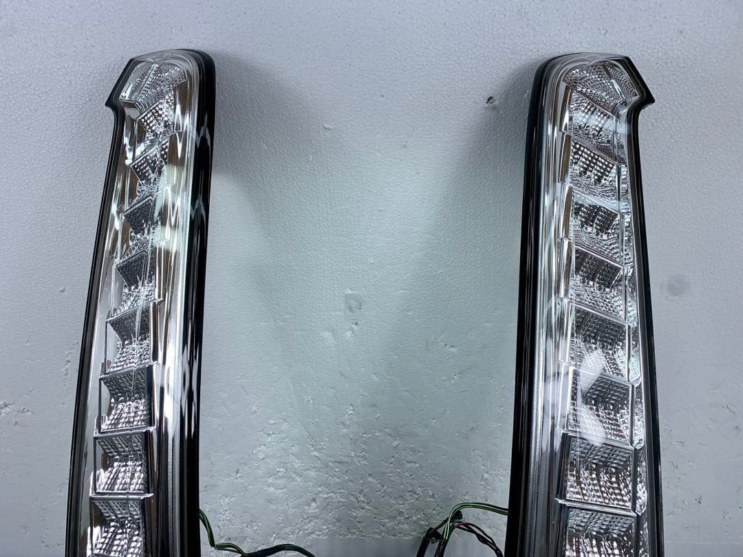 セレナ 中期 社外 JUNYAN C26 FC26 HC26 LEDテールランプ