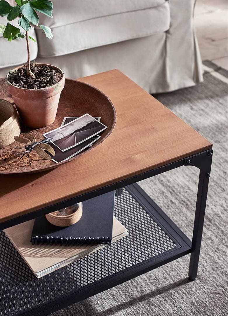 IKEA イケア　FJÄLLBO フィエルボ コーヒーテーブル