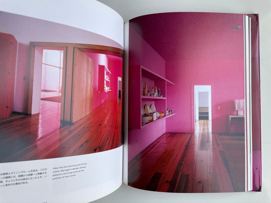 CASA BARRAGAN カーサバラガン