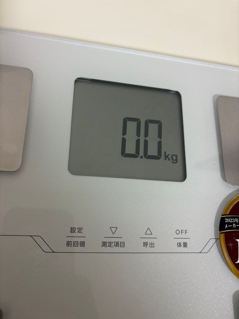 TANITA BC-774L-WH 体組成計 スマホ連動 ヘルスメーター