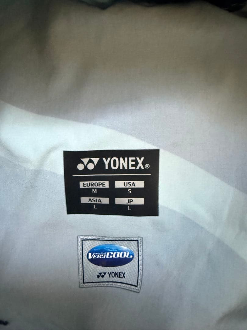 YONEX バドミントン　ハーフパンツ