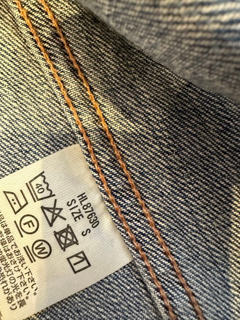 Healthy DENIM デニムシャツ