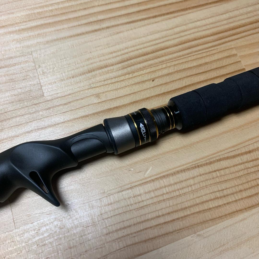 新品 スピニング用 オフショア ジギングロッド  スパイラルXコア