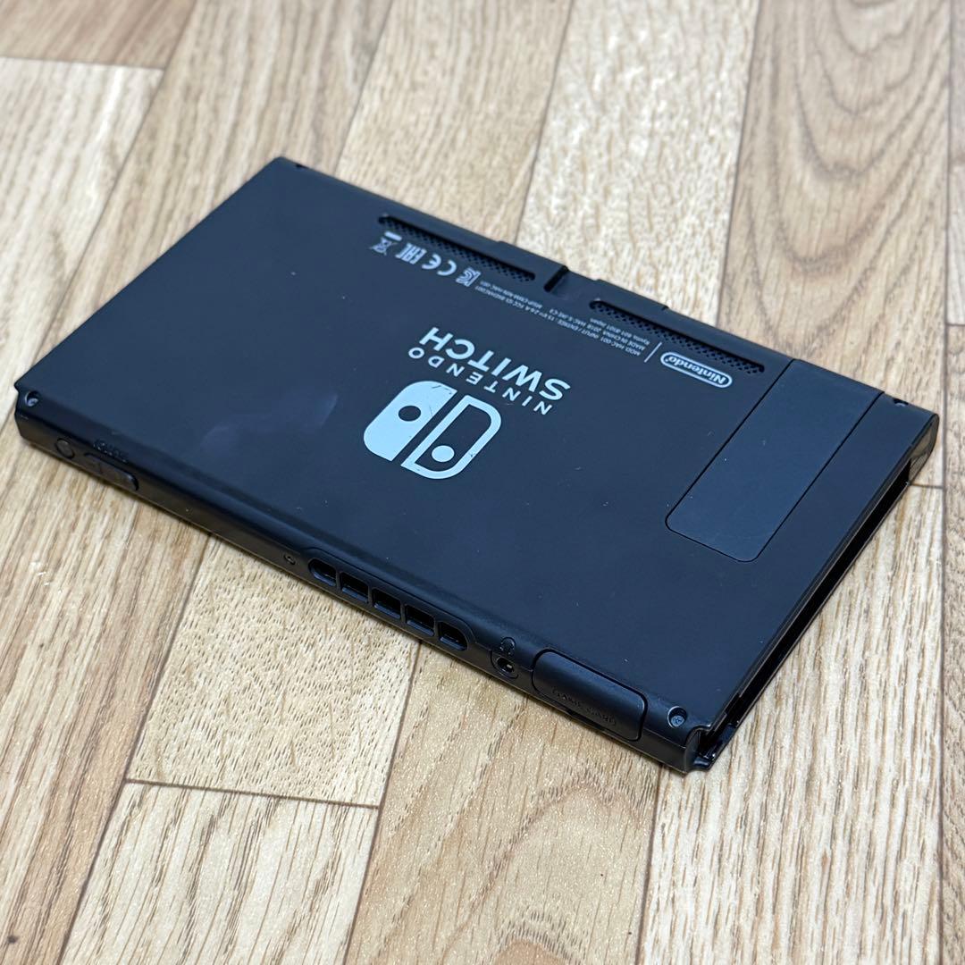 動作確認済み Nintendo Switch 本体 HAC-001 初期化済
