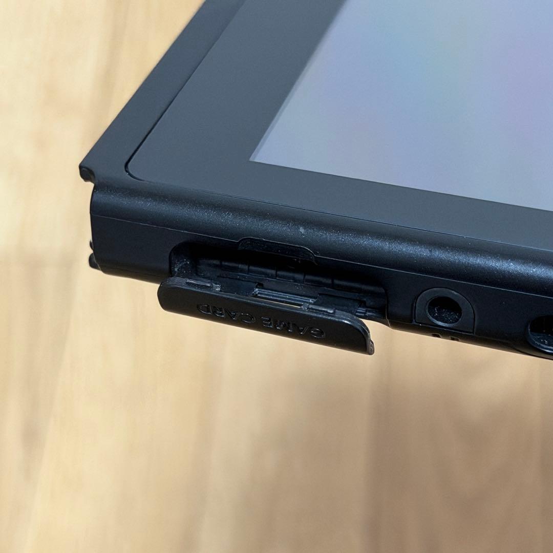 動作確認済み Nintendo Switch 本体 HAC-001 初期化済