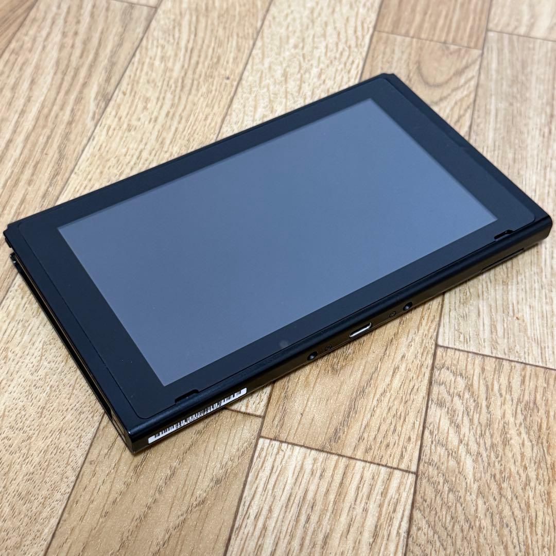 動作確認済み Nintendo Switch 本体 HAC-001 初期化済