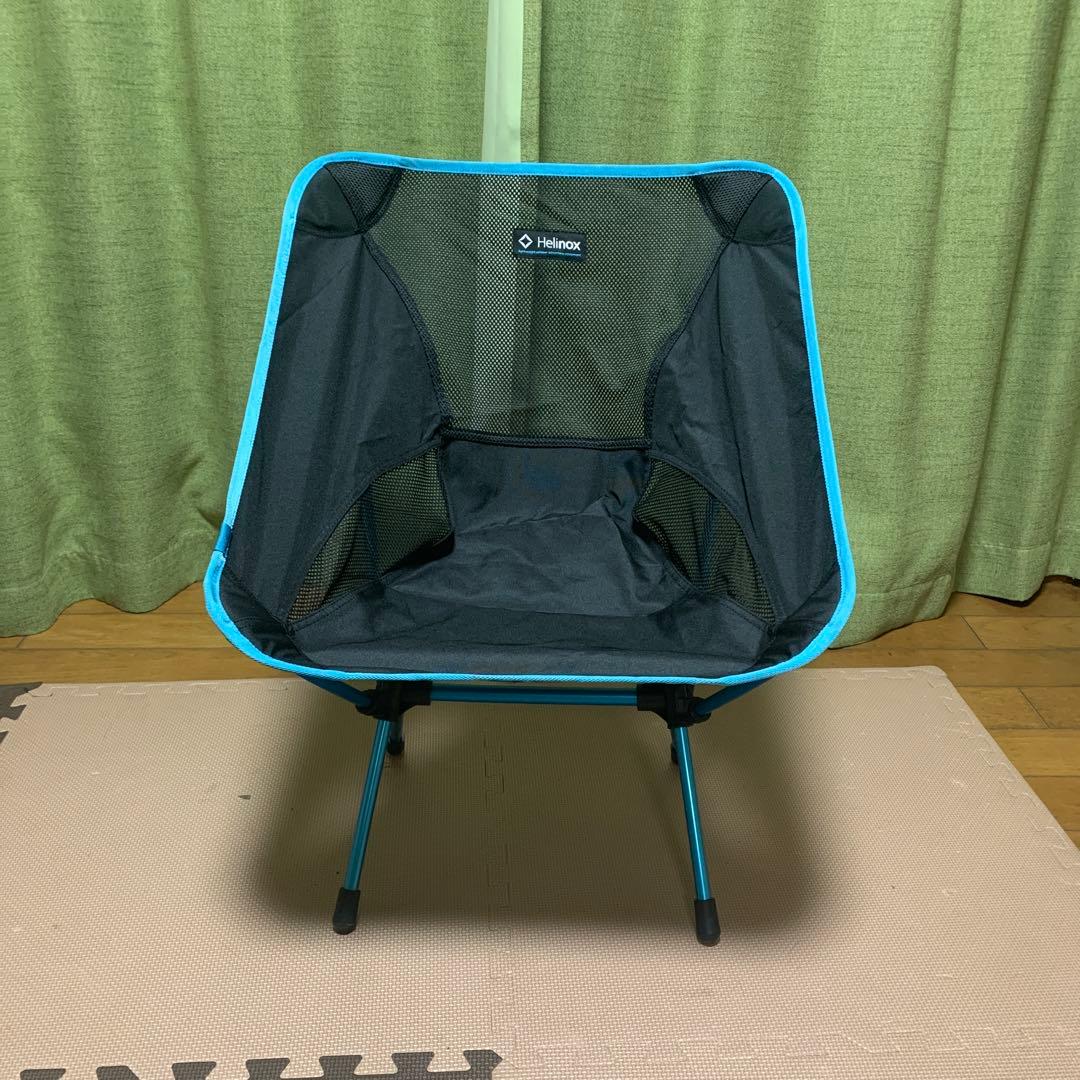 たかさん専用Helinox アウトドアチェア 軽量折りたたみ