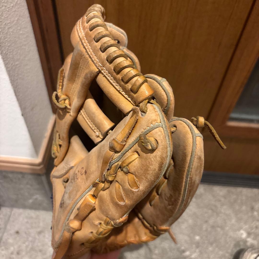 野球グローブ軟式少年野球用