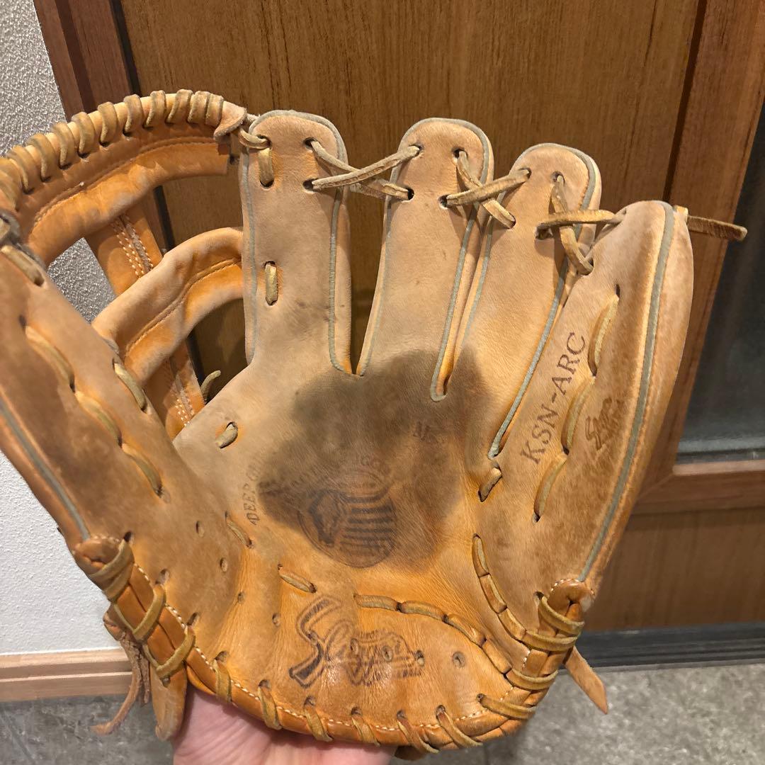 野球グローブ軟式少年野球用