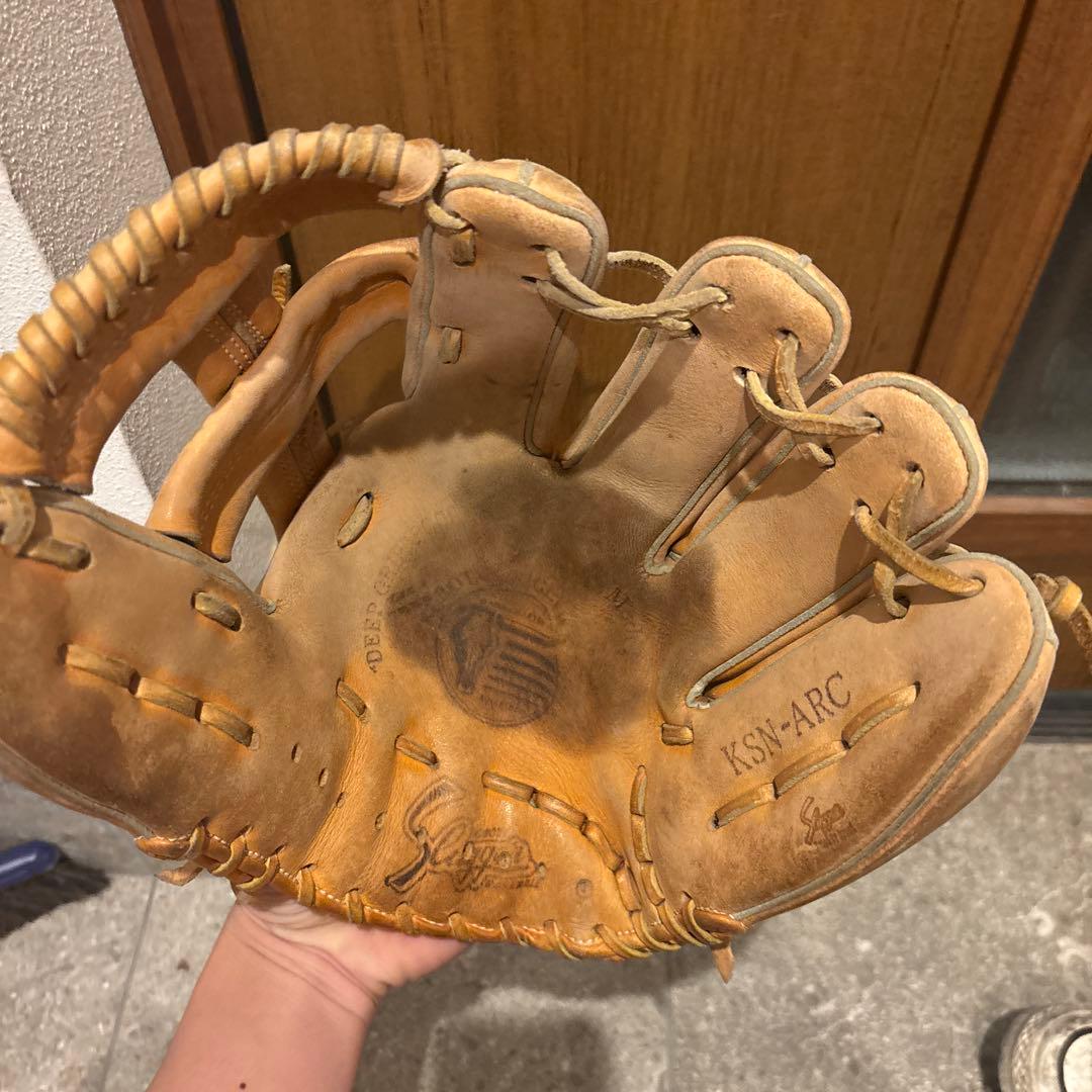 野球グローブ軟式少年野球用