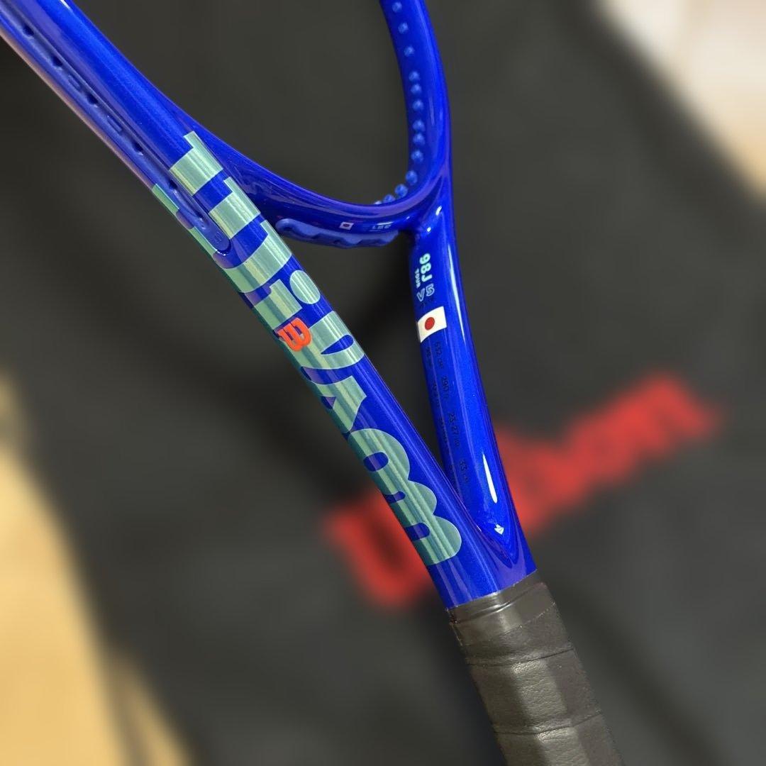 【未使用品】ウイルソン ウルトラツアー 98J V5
